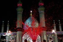 شام غریبان حسینی