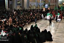 شام غریبان حسینی