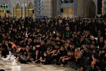 شام غریبان حسینی