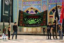 نوجوانان پر شور حسینی