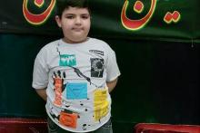 ایستاده ایم پای کار حسین (ع)