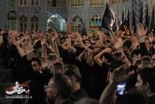 غوغای ملت امام حسین(ع) در روز دهم