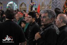 غوغای ملت امام حسین(ع) در روز دهم