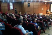 سیف الله امینیان آرانی؛ فرزند آران و بیدگل