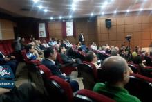 سیف الله امینیان آرانی؛ فرزند آران و بیدگل