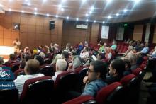 سیف الله امینیان آرانی؛ فرزند آران و بیدگل