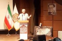 سیف الله امینیان آرانی؛ فرزند آران و بیدگل