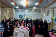 مراسم اختتامیه کلاس‌های تابستانی و اوقات فراغت