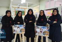 درو رتبه های برتر توسط استعدادهای درخشان آران و بیدگل