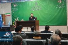 دکتر عمار امیری به سرپرستی شوراهای حل اختلاف شهرستان کاشان منصوب شد