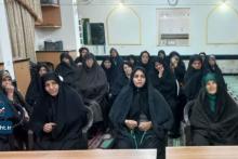 کارگاه آداب مشورت برگزار شد