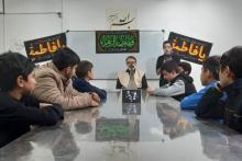 آموزش مداحی 