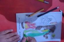 کودکان فاطمی در نجف ایران