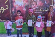 کودکان فاطمی در نجف ایران