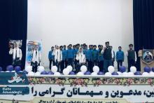 برترین های سرود پایداری