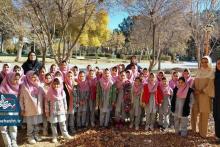 فرهنگسرای شهروند میزبان دانش آموزان