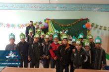 پیوند مسجد و مدرسه 