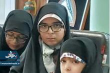 دارنده مدرک کارشناسی ارشد در سن ۱۵ سالگی