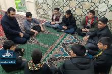 دورهمی نوجوانان انقلابی 