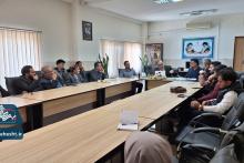 نشست خبری پیرامون عید نوروز