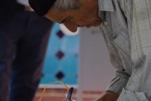 پای اقتدار ایران