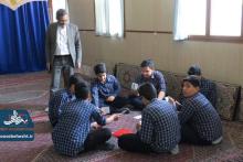 جشن عبادت پسرانه