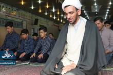 جشن عبادت پسرانه