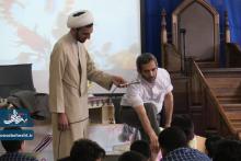 جشن عبادت پسرانه