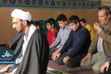 جشن عبادت پسرانه