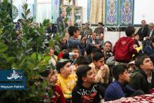 جشن با شکوه منجی 