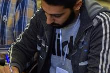 پای اقتدار ایران