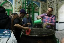 جشن با شکوه منجی 