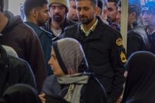 پای اقتدار ایران