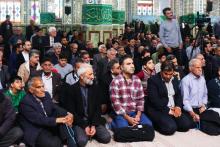 سمت خدا در نجف ایران