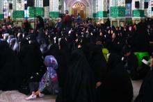 سمت خدا در نجف ایران