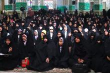 سمت خدا در نجف ایران