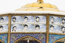 شادی یک روز برفی