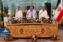 اولین صبح بهار قرآن