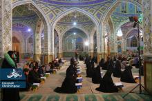 اولین صبح بهار قرآن