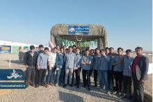 آینده سازان در اردوی راهیان پیشرفت 