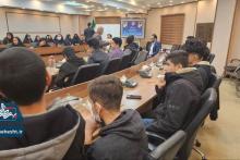 انتخابات از جنس دانش آموزی