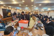 انتخابات از جنس دانش آموزی