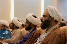 سردار فدا در جمع نخبگان بسیجی