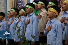 جشن با شکوه منجی 