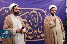 جشن با شکوه منجی 