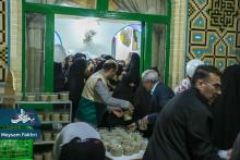 جشن با شکوه منجی 