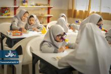 کلاس درس متفاوت