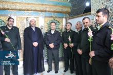 به پابوس فرزند علی(ع)