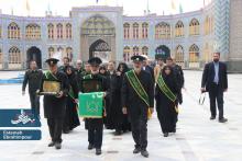 به پابوس فرزند علی(ع)