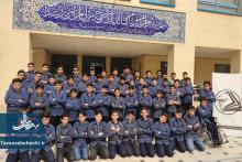 دانش آموزان ممتاز و برتر تحصیلی سال ۱۴۰۲